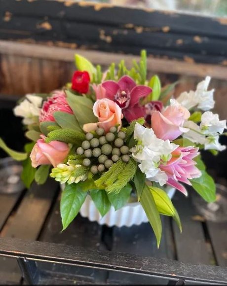 Sweetheart Bouquet